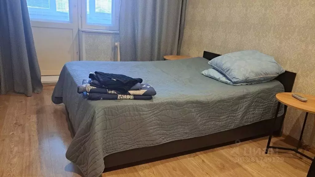1-к кв. Башкортостан, Уфа ул. Набережная реки Уфы, 71 (45.0 м) - Фото 1