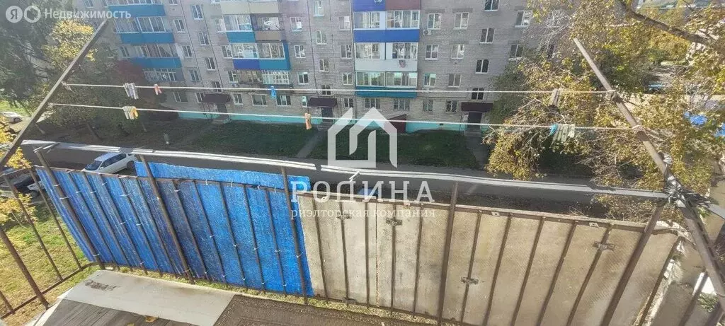 1-комнатная квартира: Солнечный, улица Геологов, 15 (29.7 м) - Фото 1