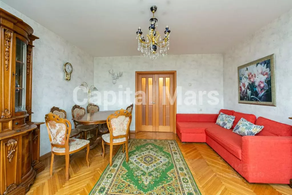 2-к кв. Москва ул. Лавочкина, 50К2 (72.0 м) - Фото 1