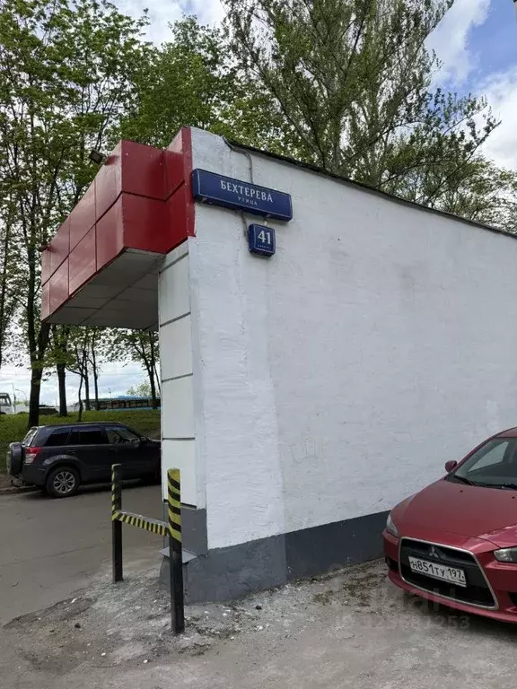 Помещение свободного назначения в Москва ул. Бехтерева, 41К1 (435 м) - Фото 2