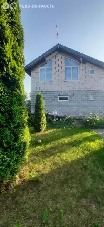 Дом в Всеволожский район, городской посёлок имени Морозова (160 м) - Фото 1