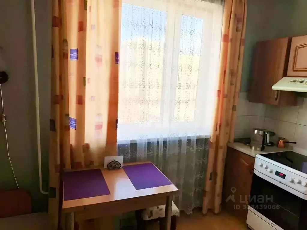 1-к кв. Москва Веневская ул., 10 (37.7 м) - Фото 2