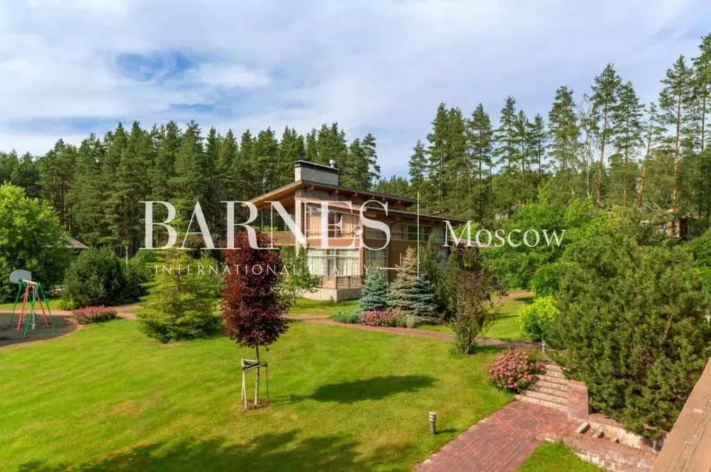 Дом в Ленинградская область, Приозерский район, Громовское с/пос, пос. ... - Фото 2