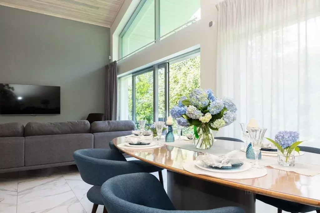 3-к кв. Краснодарский край, Сочи Красная Поляна пгт, ул. Аишхо, 5 ... - Фото 1