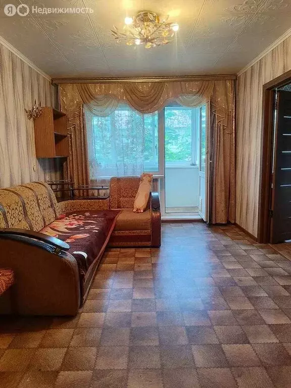 3-комнатная квартира: Самара, Нагорная улица, 17 (56.6 м) - Фото 2