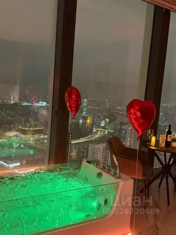 1-к кв. Москва 1-й Красногвардейский проезд, 22с1 (50.0 м) - Фото 1