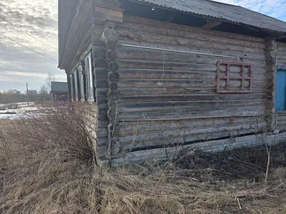 Дом в Тверская область, Рамешковский муниципальный округ, д. Волосково ... - Фото 2