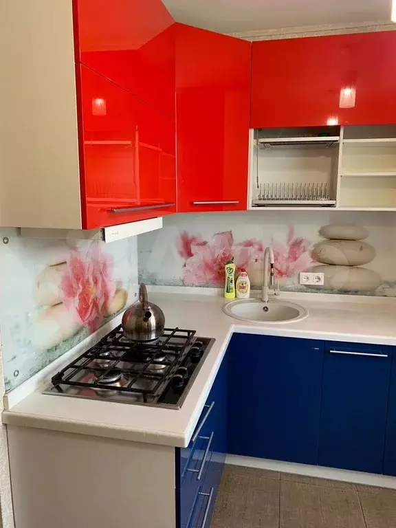 2-к. квартира, 53 м, 3/5 эт. - Фото 1