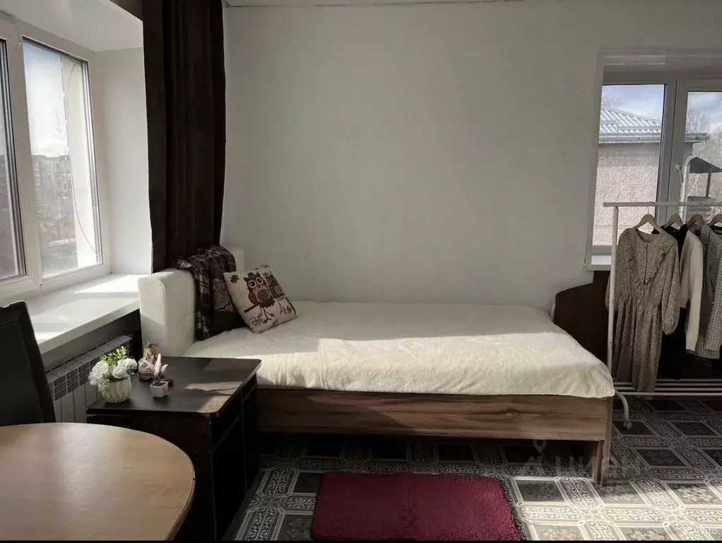 2-к кв. Хакасия, Абакан ул. Ленинского Комсомола, 9 (40.7 м) - Фото 1