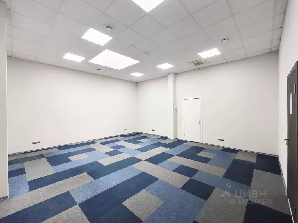 Офис в Санкт-Петербург Стародеревенская ул., 11к2 (82 м) - Фото 1