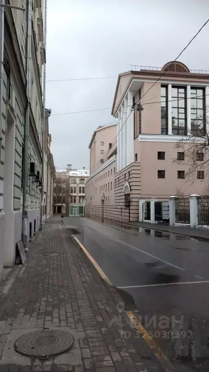 Комната Москва Страстной бул., 4/3с5 (43.2 м) - Фото 1