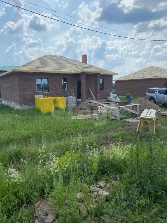 Дом в Башкортостан, Уфа Елкибаево-Федоровка-Самохваловка жилрайон, 13Ж ... - Фото 1