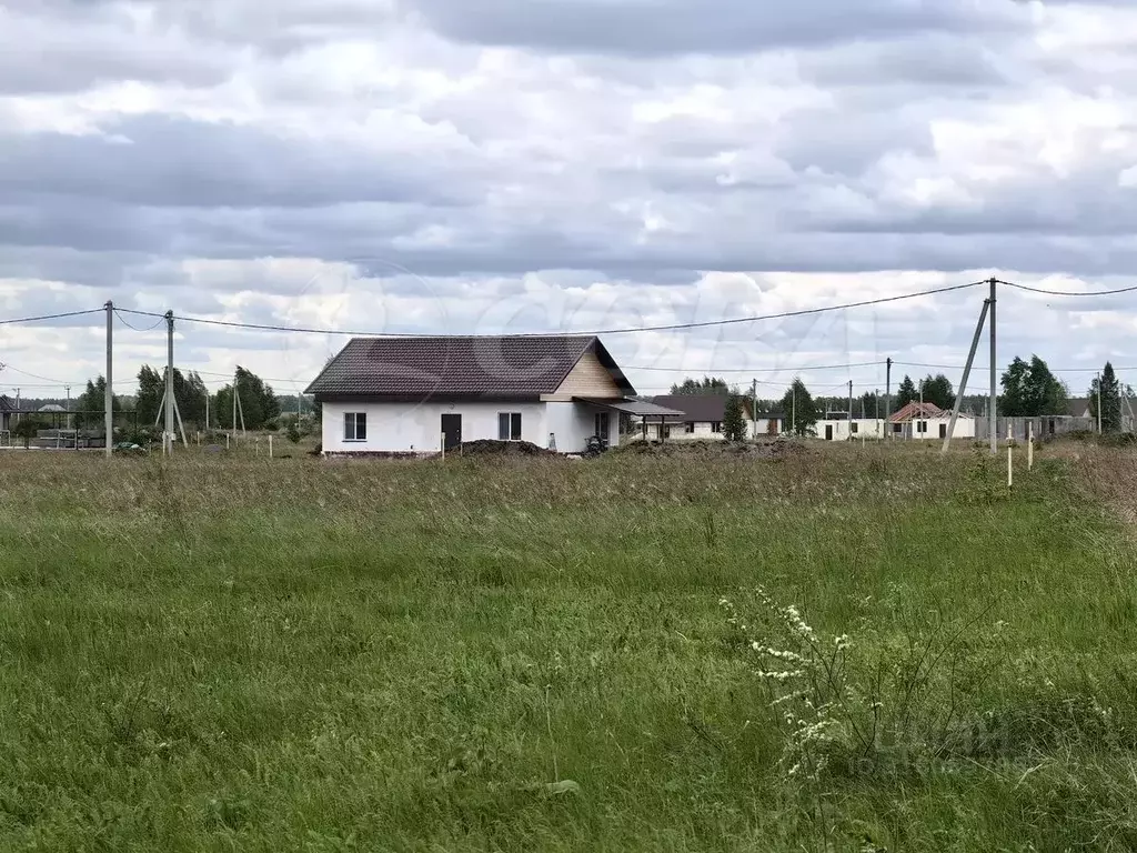 Участок в Курганская область, Кетовский муниципальный округ, ... - Фото 1
