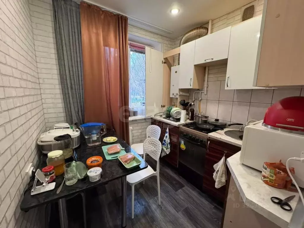 2-к кв. Татарстан, Альметьевск просп. Строителей, 47 (43.0 м) - Фото 1