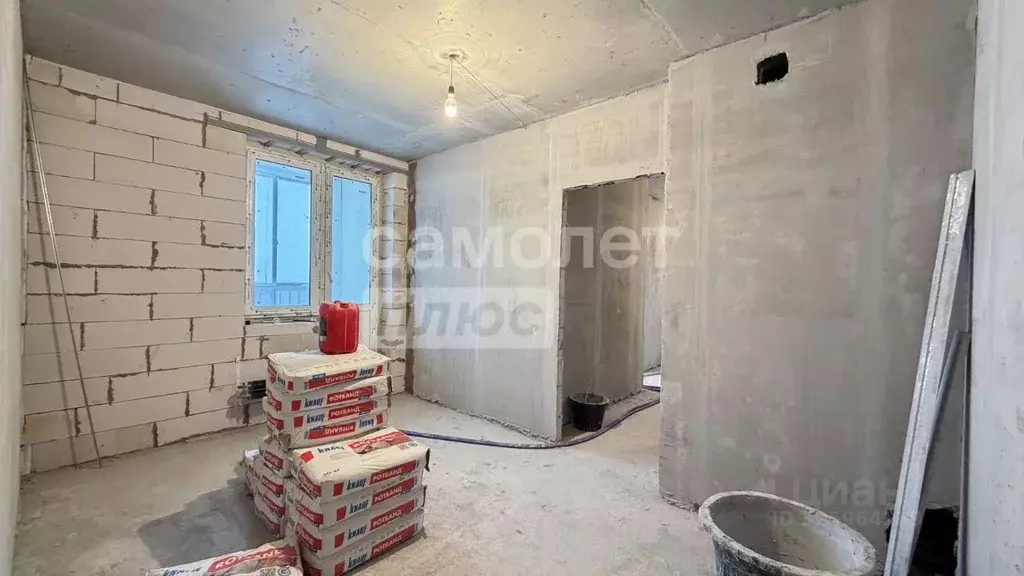 2-к кв. Московская область, Котельники Новые Котельники мкр, 17 (54.5 ... - Фото 1