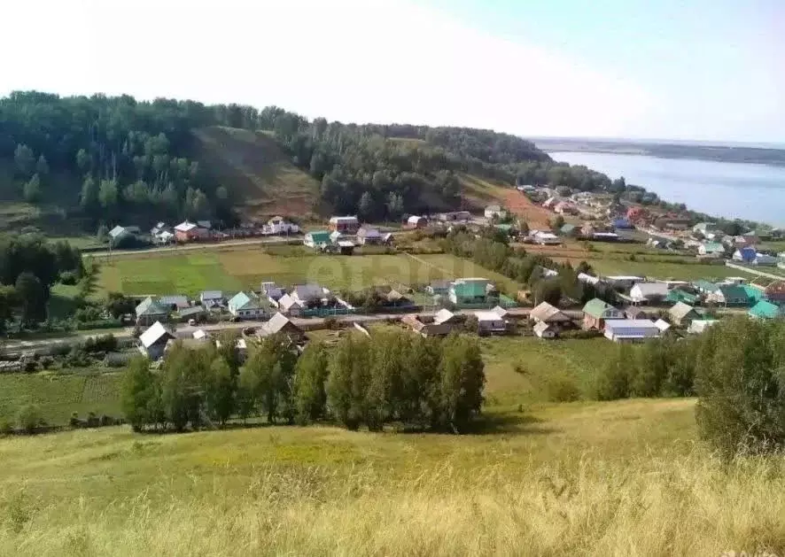Участок в Башкортостан, Туймазинский район, Николаевский сельсовет, д. ... - Фото 1