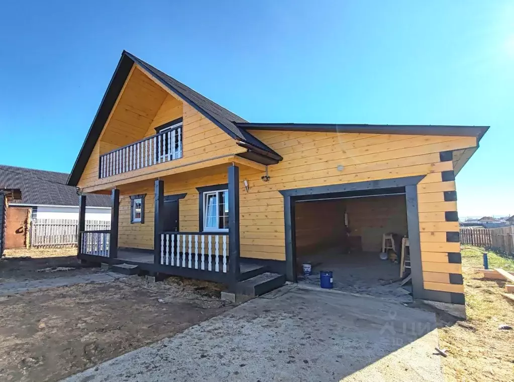 Дом в Иркутская область, Иркутский муниципальный округ, д. Грановщина ... - Фото 2