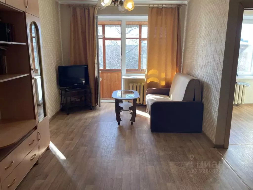 2-к кв. Москва Хорошевское ш., 82К9 (43.0 м) - Фото 1