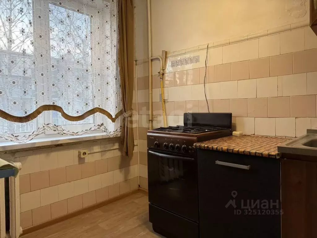 2-к кв. Тамбовская область, Тамбов Мичуринская ул., 159А (46.8 м) - Фото 1