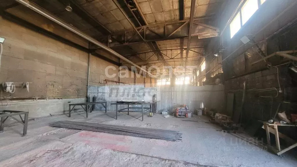 Производственное помещение в Тюменская область, Тюмень Мелиораторов ... - Фото 2