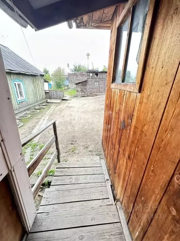 Дом в Кемеровская область, Новокузнецк Сопочная ул., 2 (41 м) - Фото 1