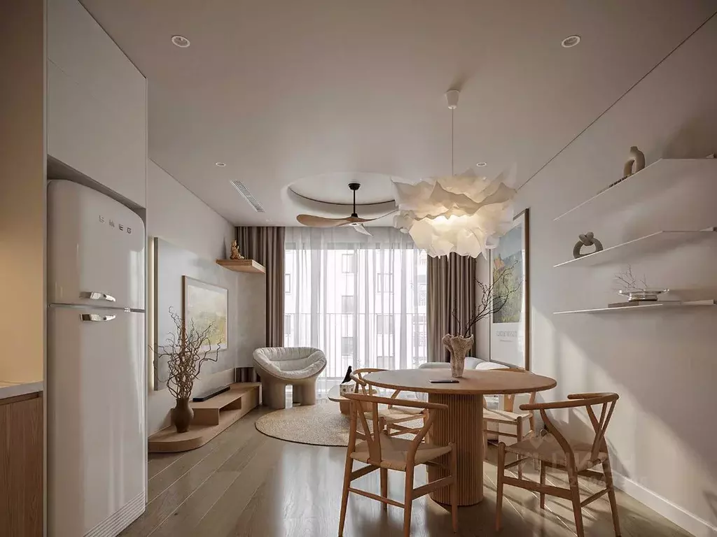 3-к кв. Ставропольский край, Кисловодск городской округ, пос. ... - Фото 2