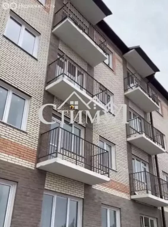 Квартира-студия: Абакан, улица Мира, 43 (38 м) - Фото 0
