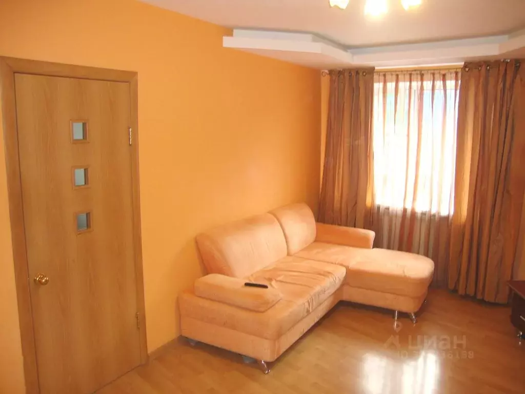 3-к кв. Коми, Сыктывкар Первомайская ул., 29 (64.0 м) - Фото 2