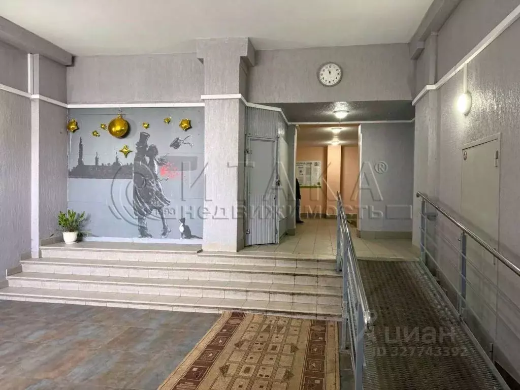 Комната Санкт-Петербург Наличная ул., 51 (15.0 м) - Фото 2