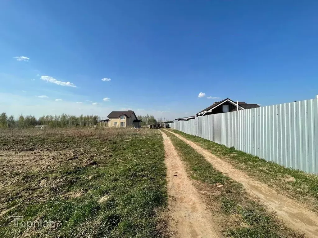 Участок в Нижегородская область, Нижний Новгород Деревня починок,  ... - Фото 2