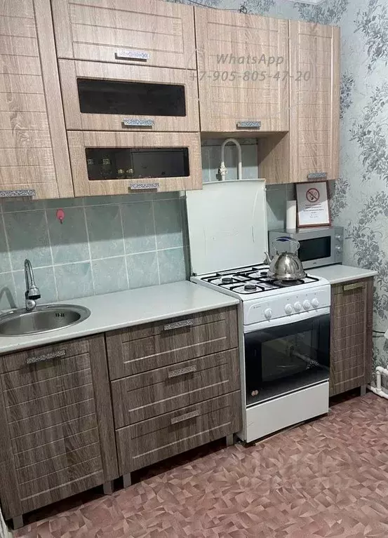 1-к кв. Смоленская область, Кардымово пгт ул. Ленина, 57 (39.0 м) - Фото 1