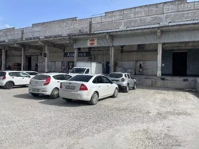 Помещение свободного назначения в Крым, Симферополь ул. Генерала ... - Фото 1