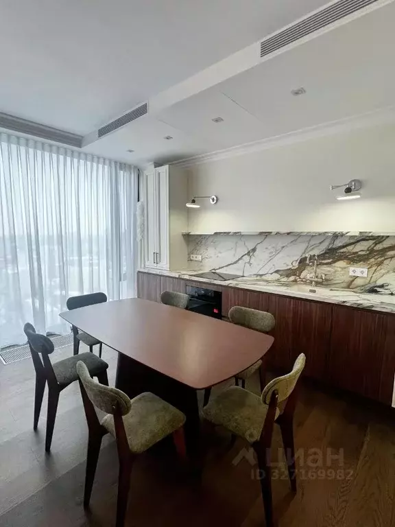 3-к кв. Москва 2-я Хуторская ул., 34 (65.0 м) - Фото 1