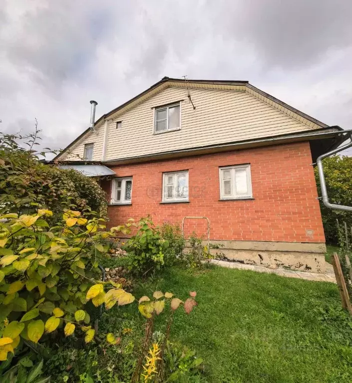 Дом в Московская область, Сергиево-Посадский городской округ, Излучина ... - Фото 2