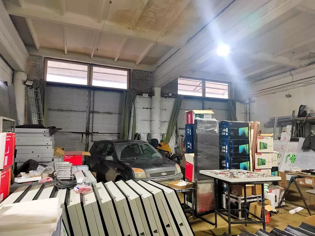 Производственное помещение в Челябинская область, Челябинск Братская ... - Фото 2