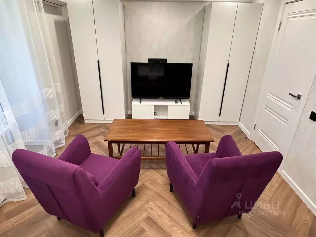 1-к кв. Москва ул. 1812 года, 12 (31.0 м) - Фото 0