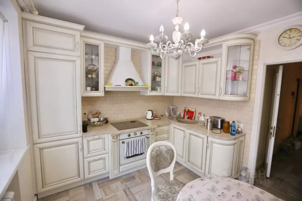 3-к кв. Московская область, Одинцовский городской округ, с. Немчиновка ... - Фото 2