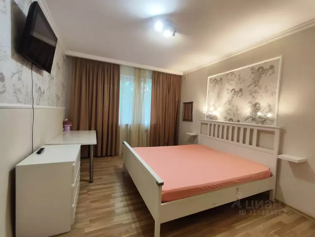 2-к кв. Краснодарский край, Краснодар Центральный мкр, ул. Имени ... - Фото 0
