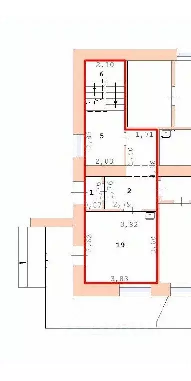 Помещение свободного назначения в Свердловская область, Екатеринбург ... - Фото 1
