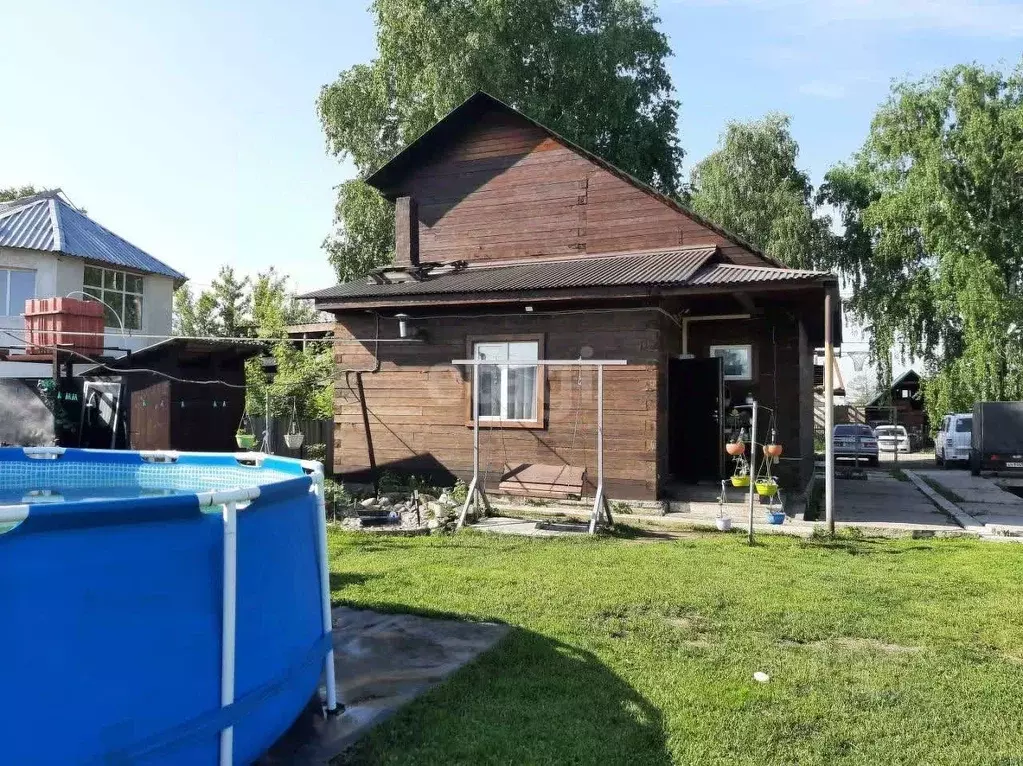 Дом в Кемеровская область, Кемерово Балтийская ул. (91 м) - Фото 1