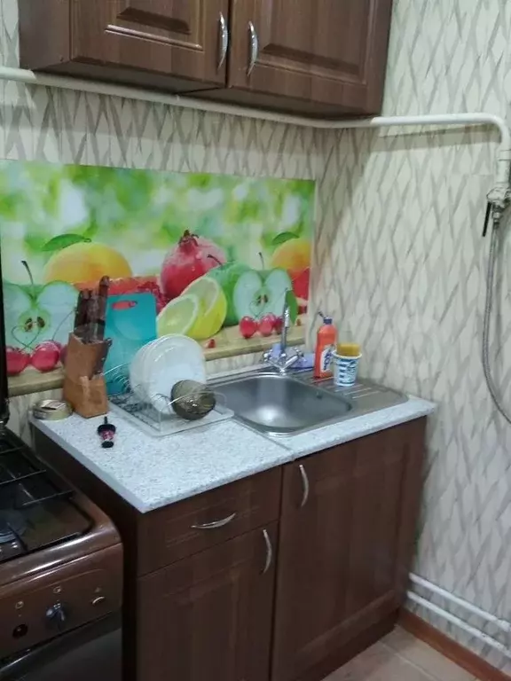 2-к. квартира, 43 м, 4/5 эт. - Фото 0