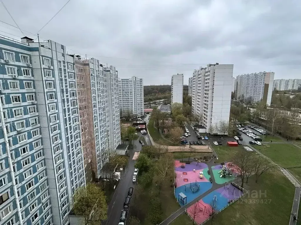 2-к кв. Москва Воронежская ул., 54 (51.2 м) - Фото 1