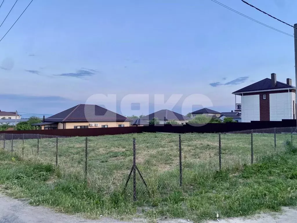 Участок в Краснодарский край, Анапа муниципальный округ, пос. ... - Фото 1
