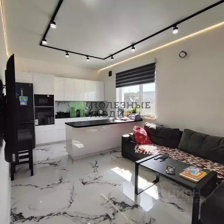 Дом в Севастополь Балаклавский муниципальный округ, с. Штурмовое, ул. ... - Фото 1