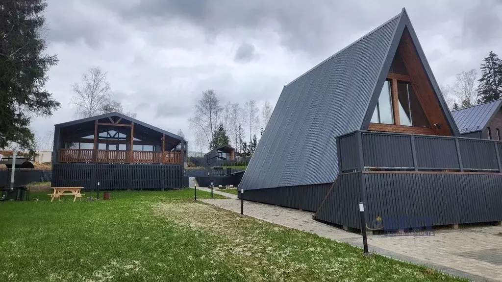 Дом в Московская область, Солнечногорск городской округ, ... - Фото 1