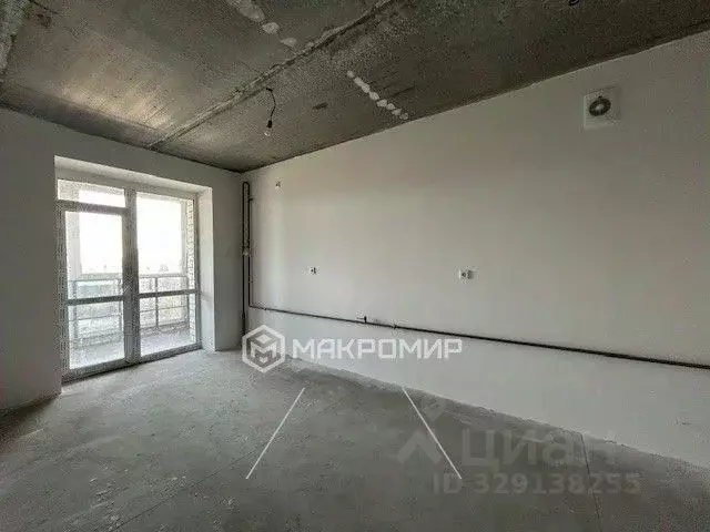 1-к кв. Брянская область, Брянск Красноармейская ул., 119 (40.0 м) - Фото 1