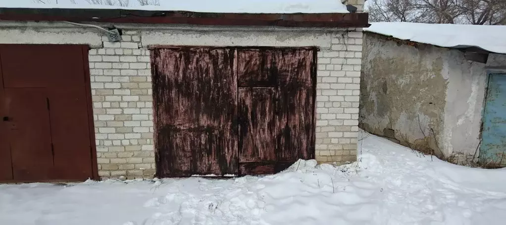 Гараж в Башкортостан, Сибай ул. Островского, 7Г11 (26 м) - Фото 2