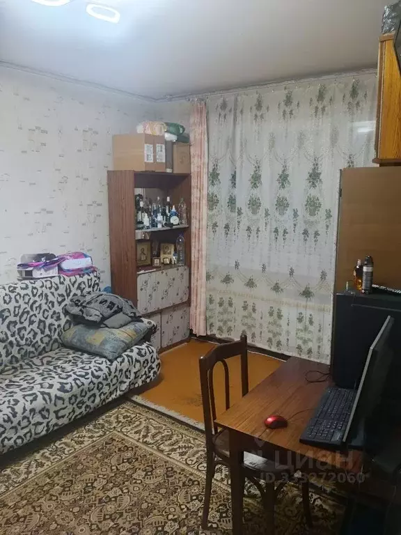 1-к кв. Московская область, Балашиха ул. Некрасова, 16 (32.0 м) - Фото 1