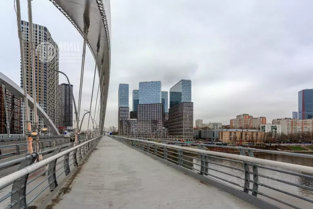 2-к кв. Москва Левел Причальный жилой комплекс, 10к1 (45.0 м) - Фото 2