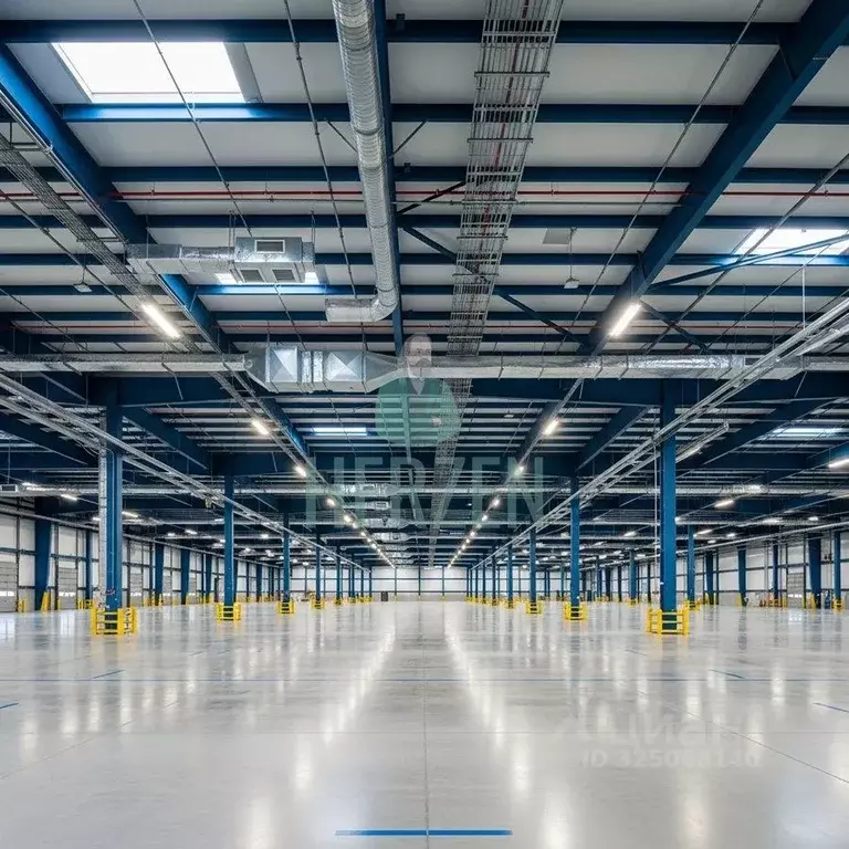 Склад в Московская область, Домодедово городской округ, с. ... - Фото 2